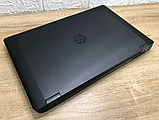 Ігровий Ноутбук HP Zbook 17 G2 | NVIDIA Quadro k2200m 4GB CORE i7, фото 5