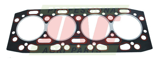 Прокладка головки двигуна PERKINS 4.270, фото 1