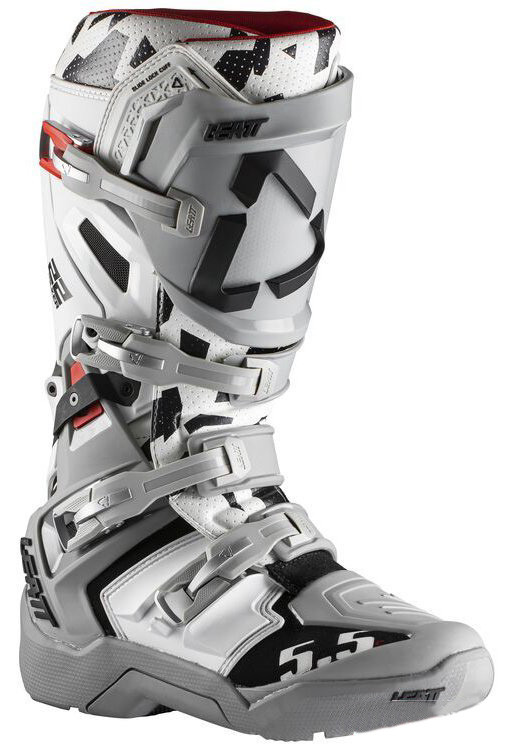 Моточеревики LEATT GPX 5.5 FlexLock Enduro JW22 Grey 10
