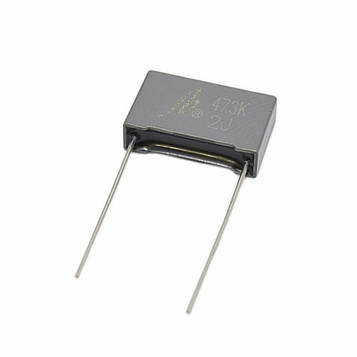 Конд. поліест. 0.047µF 630VDC JFD(MKT) 10% (15мм) JB-Capacitors