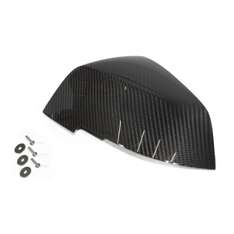 Накладки на дзеркала M Performance для BMW F22 / M2 F87, комплект, 51162211904-51162211905
