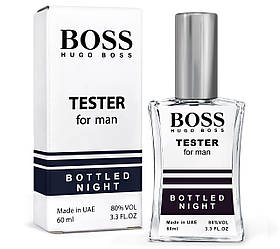 Тестер чоловічий Hugo Boss Boss Bottled Night, 60 мл NEW