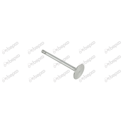 Клапан випускний Ø 33.00 x 7.00 mm - L 99.30 mm - 45 ° двигуна PERKINS серії 400