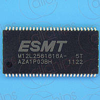 Память SDRAM 4x16x4 200МГц ESMT M12L2561616A-5T TSSOP54