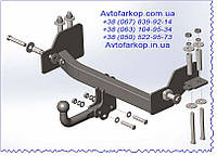 Фаркоп Suzuki Jimny (2018-)(Фаркоп Сузуки Джимни) Автопрыстрий