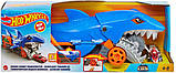 Hot Wheels Молочна Акула транспортер (GVG36), фото 3