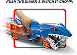 Hot Wheels Молочна Акула транспортер (GVG36), фото 4