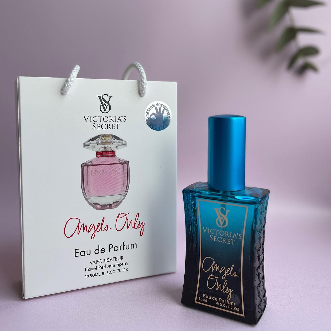 Victoria's Secret Angels Only (Вікторія Сікрет Ангел Онлі) у подарунковій упаковці 50 мл.