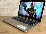 Ігровий Ноутук Asus Vivobook Pro GTX 1050 Core I7 4k IPS Harman, фото 4