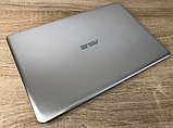 Ігровий Ноутук Asus Vivobook Pro GTX 1050 Core I7 4k IPS Harman, фото 9