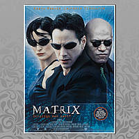 Плакат А3 Matrix (Матрица)
