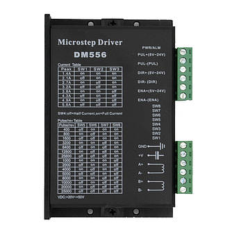 Цифровий драйвер DM556, фото 2