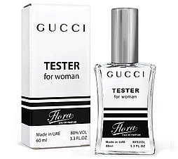 Тестер жіночий Gucci Flora by Gucci Eau de Parfum, 60 мл NEW