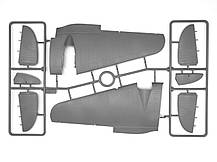 He 111H-8 Paravane. Збірна модель літака у масштабі 1/48. ICM 48267, фото 2