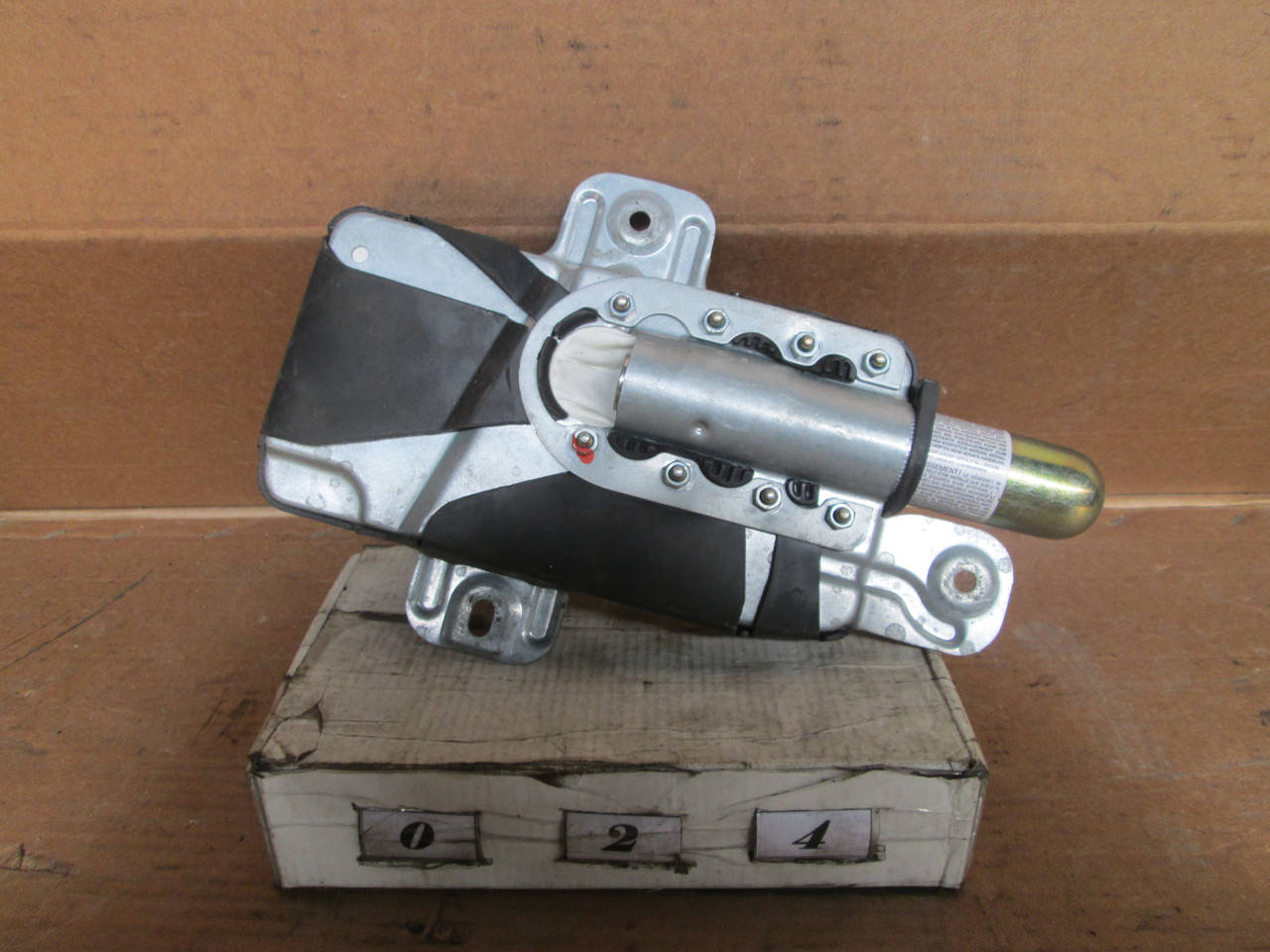 №24 Б/у Подушка безпеки пасажира AIRBAG 3082174379 00062617E для BMW E46 1997-2006