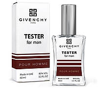 Тестер мужской Givenchy Pour Homme, 60 мл. NEW