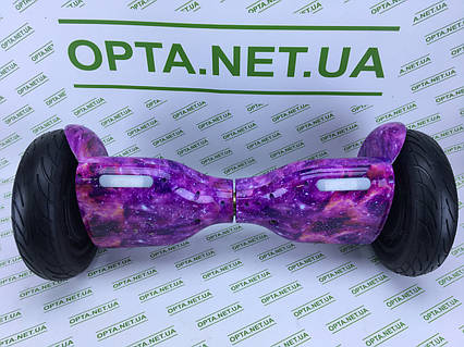Гироборд Smart Balance 10.5 Фіолетовий Космос