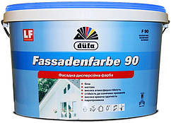 Фарба фасадна дисперсійна Fassadenfarbe F90 Dufa 3,5 кг