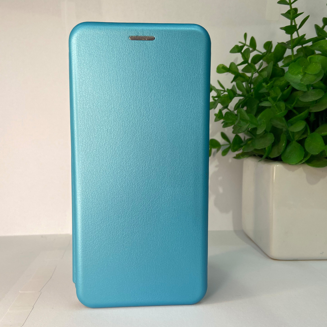 Чохол-книжка Samsung A02s 2021 (A025) синій, фото 1