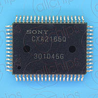 Видеопроцессор Sony CXA2165Q QFP64