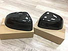 Карбонові M Performance накладки на дзеркала BMW X5 G05 / X7 G07, комплект, 51162446964-51162446965, фото 3