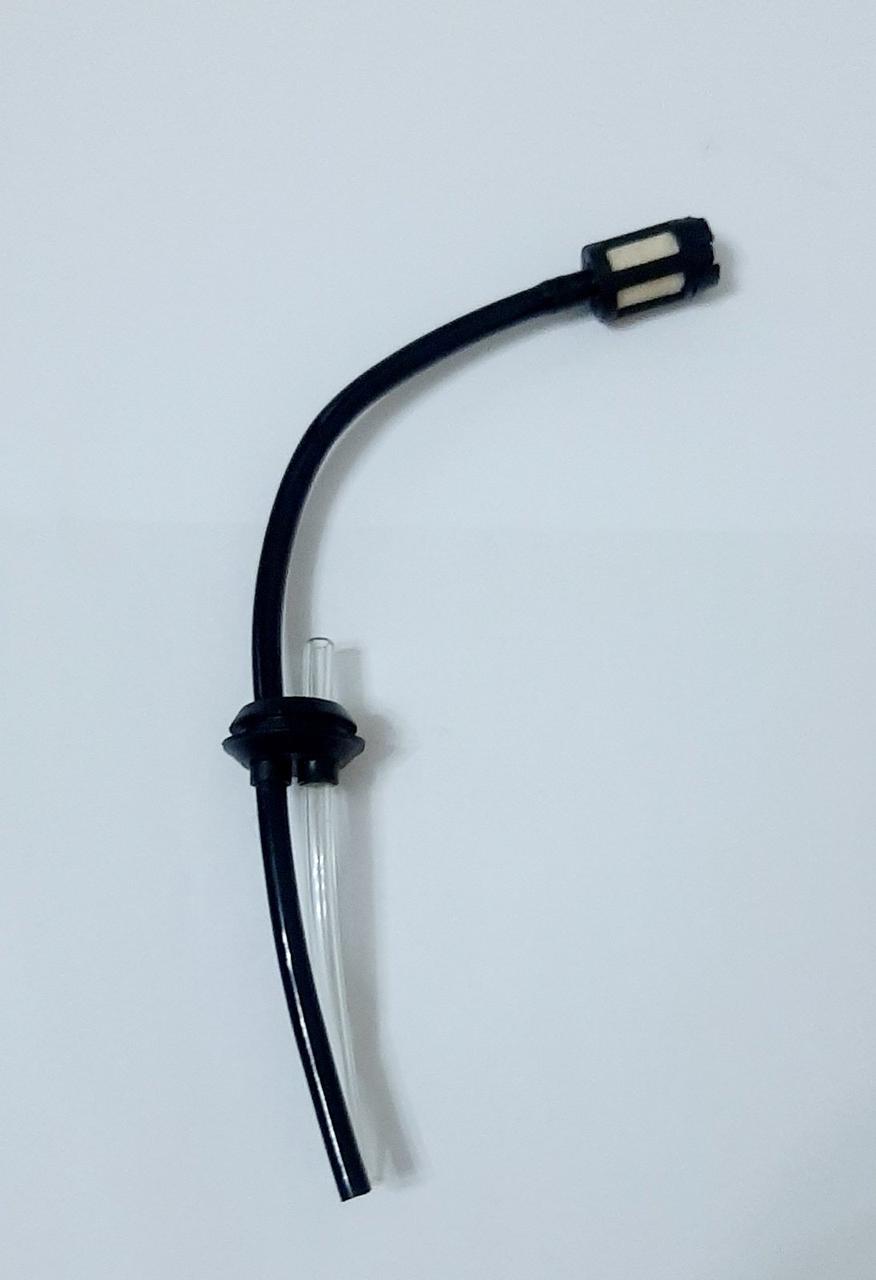 Паливний шланг з фільтром для бензокоси, мотокоси