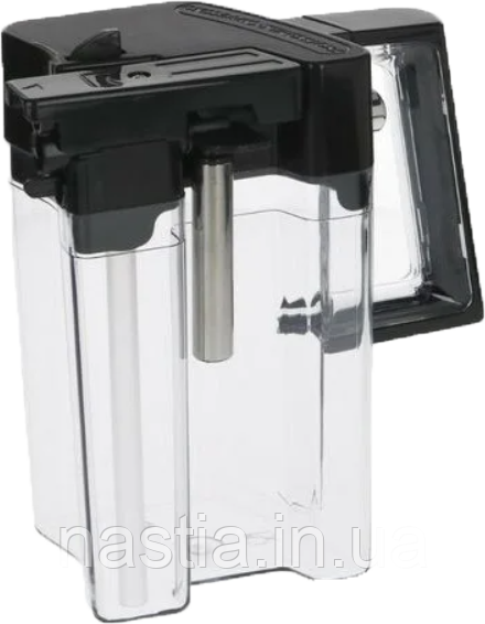 5513211621 Молочник(у зборі, ESAM3500/ESAM3600/ECA13500), DeLonghi