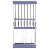 Мийка кухонна ZERIX ZUS6045 (1) -HM (ZM0570), фото 4