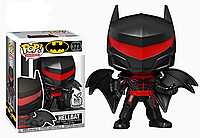 Фигурка Funko Pop Фанко Поп Batman Hellbat Бэтмен 10 см B HB 373