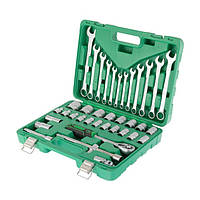Набір інструментів 38ед. 1/2" INTERTOOL ET-6038SP За передоплатою