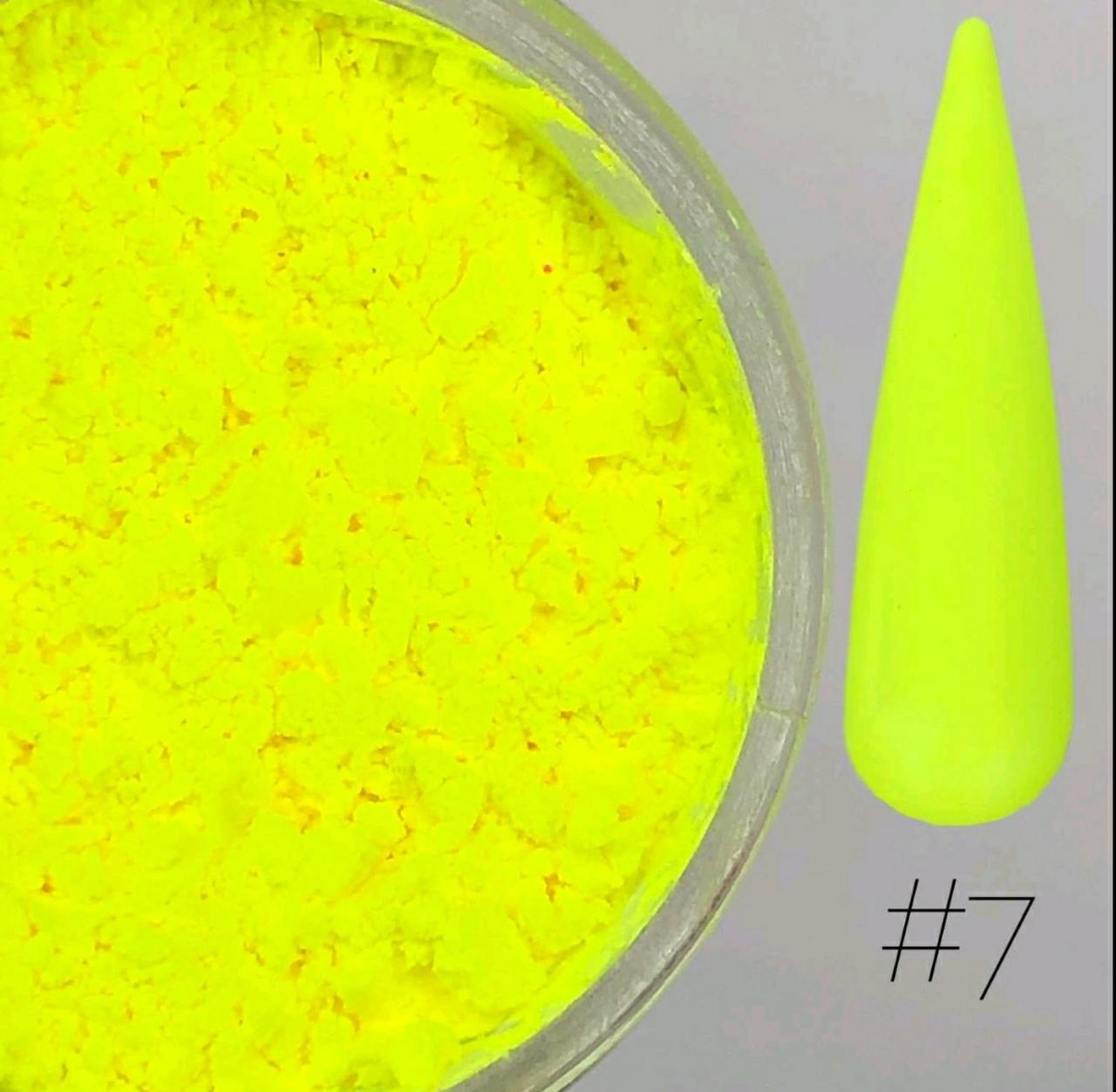 Пігмент Лимонний Неон, фото 1