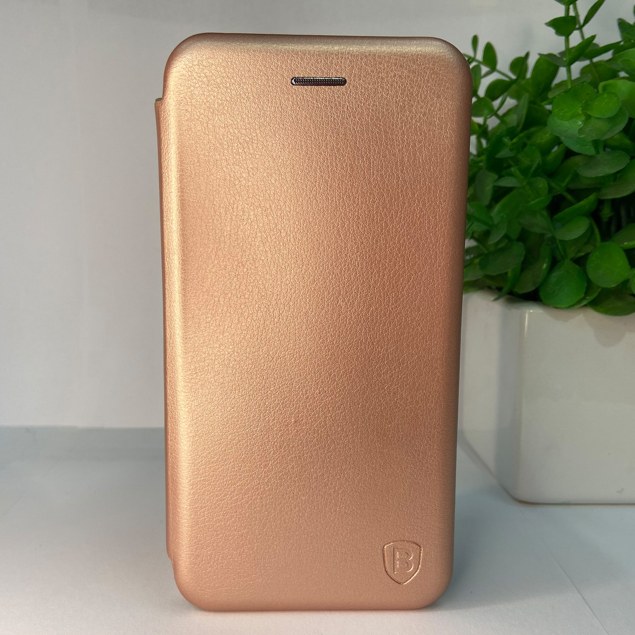 Чохол-книжка Huawei Mate 20 Lite rose-gold