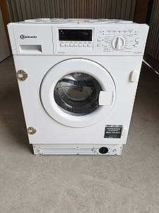 Вбудована пральна машина Bauknecht 7 KG / WAI 2642