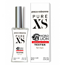 Тестер Premium Class Paco Rabanne Pure XS чоловічий, 60 мл