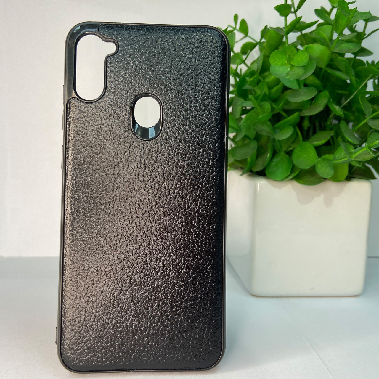 Чохол Samsung A11 A115 M11 M115 чорний, фото 1