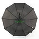 Парасолька чоловіча автомат Bellissimo 10 спиць антивітер купол 100 см Чорний (10477) - фото 5 - id-p1210490509