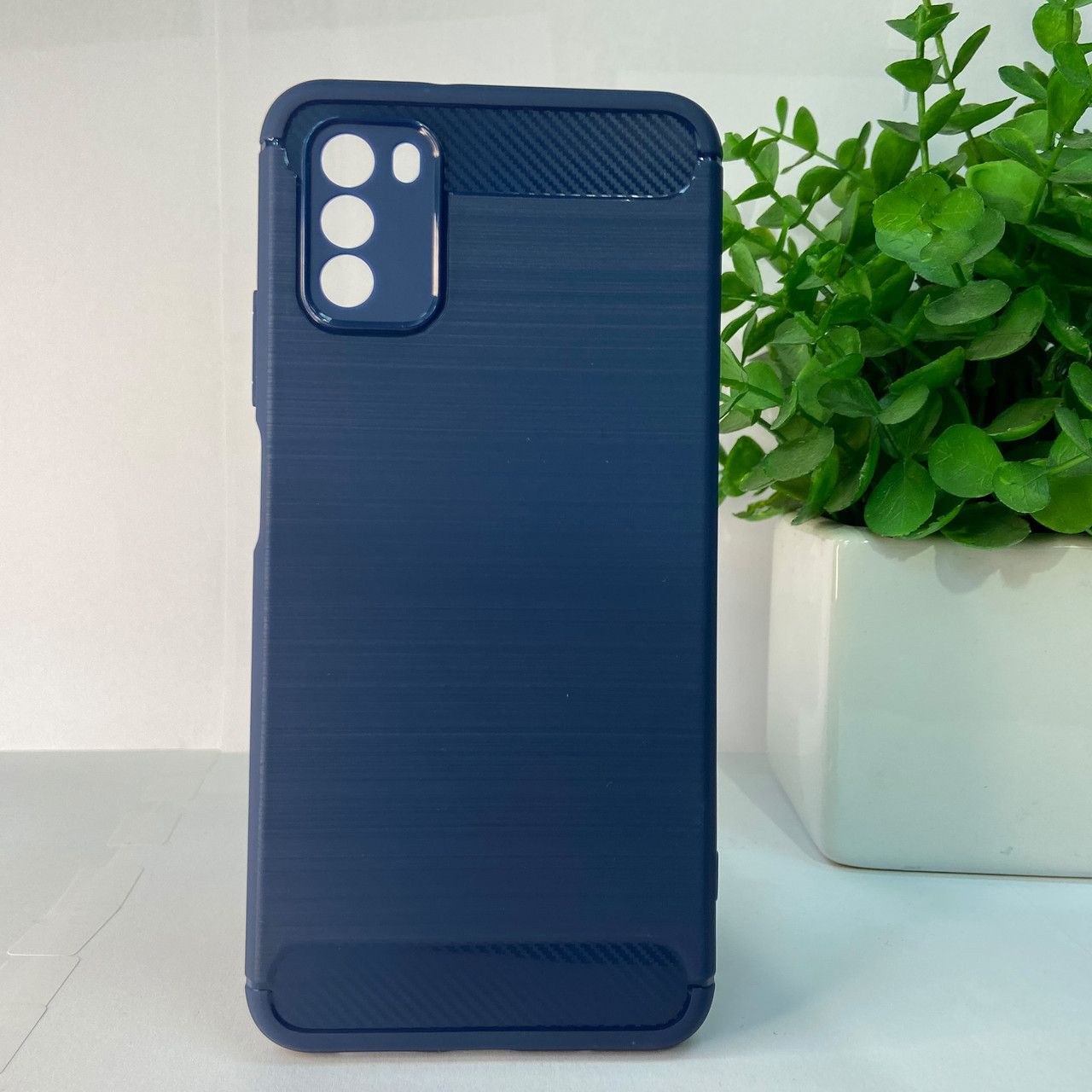 Чохол Xiaomi Poco M3 синій