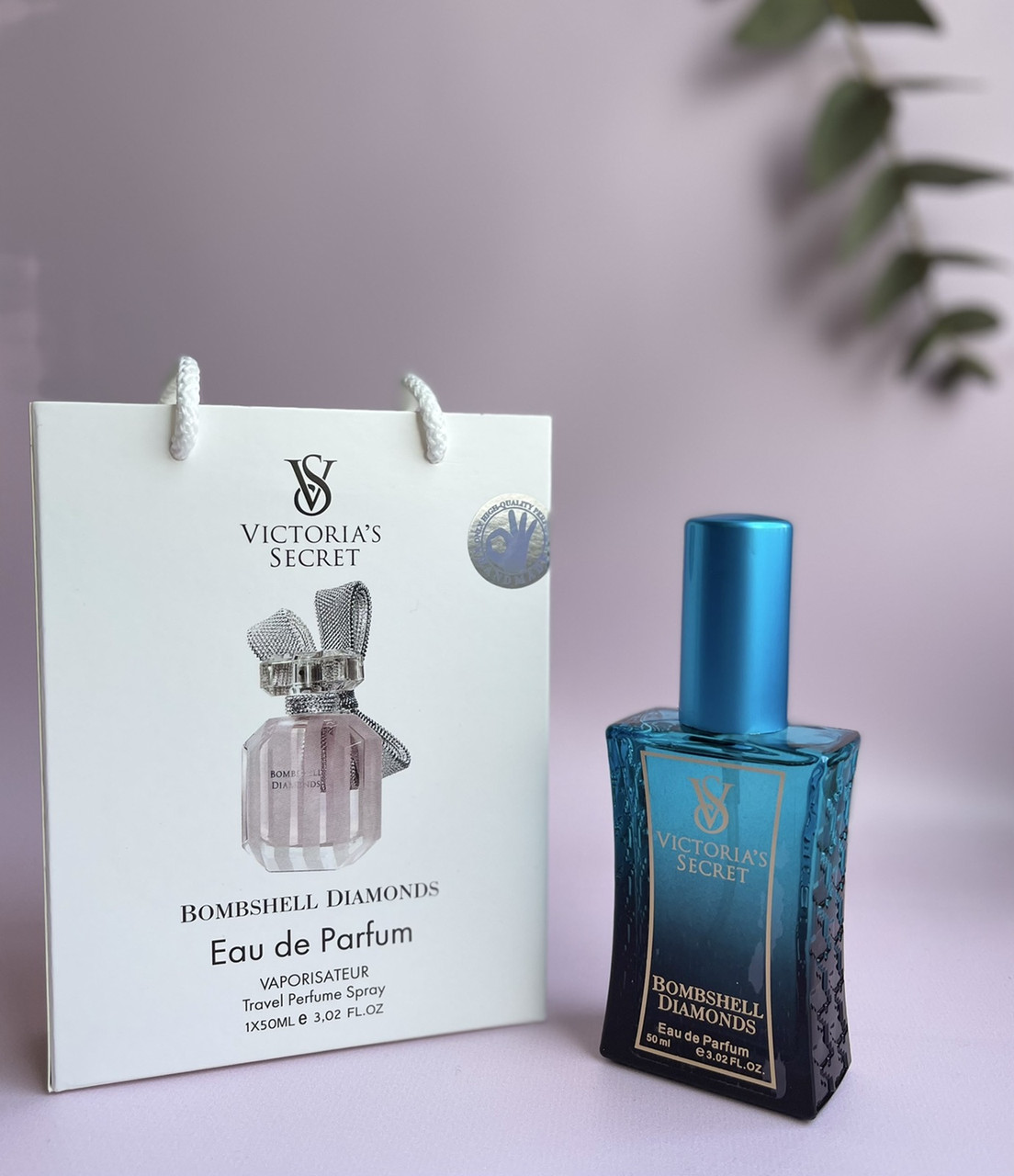 Victoria's Secret Bombshell Diamonds 2013 (Вікторія Секрет Бомбшел Даймондс 2013) 50 мл. ОПТ