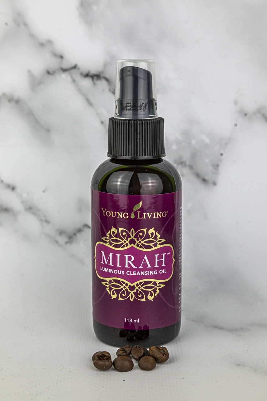 МАСЛО ДЛЯ ШКІРИ ЛІЦА Mirah Luminous Cleansing Oil