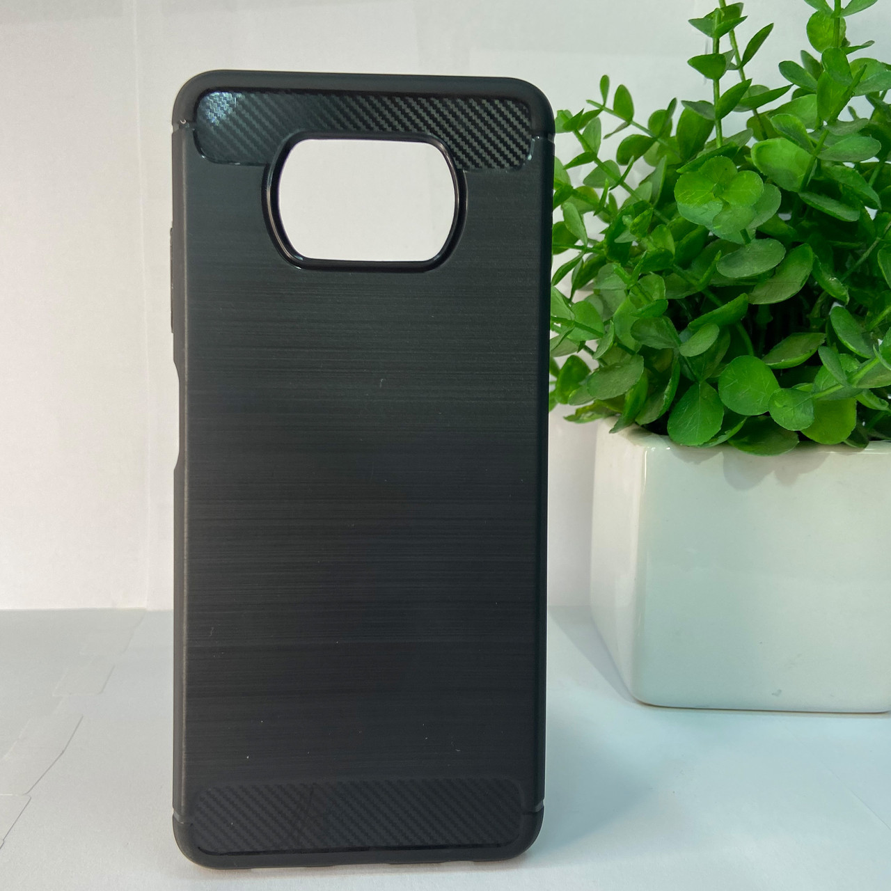 Чохол Xiaomi Poco X3 чорний
