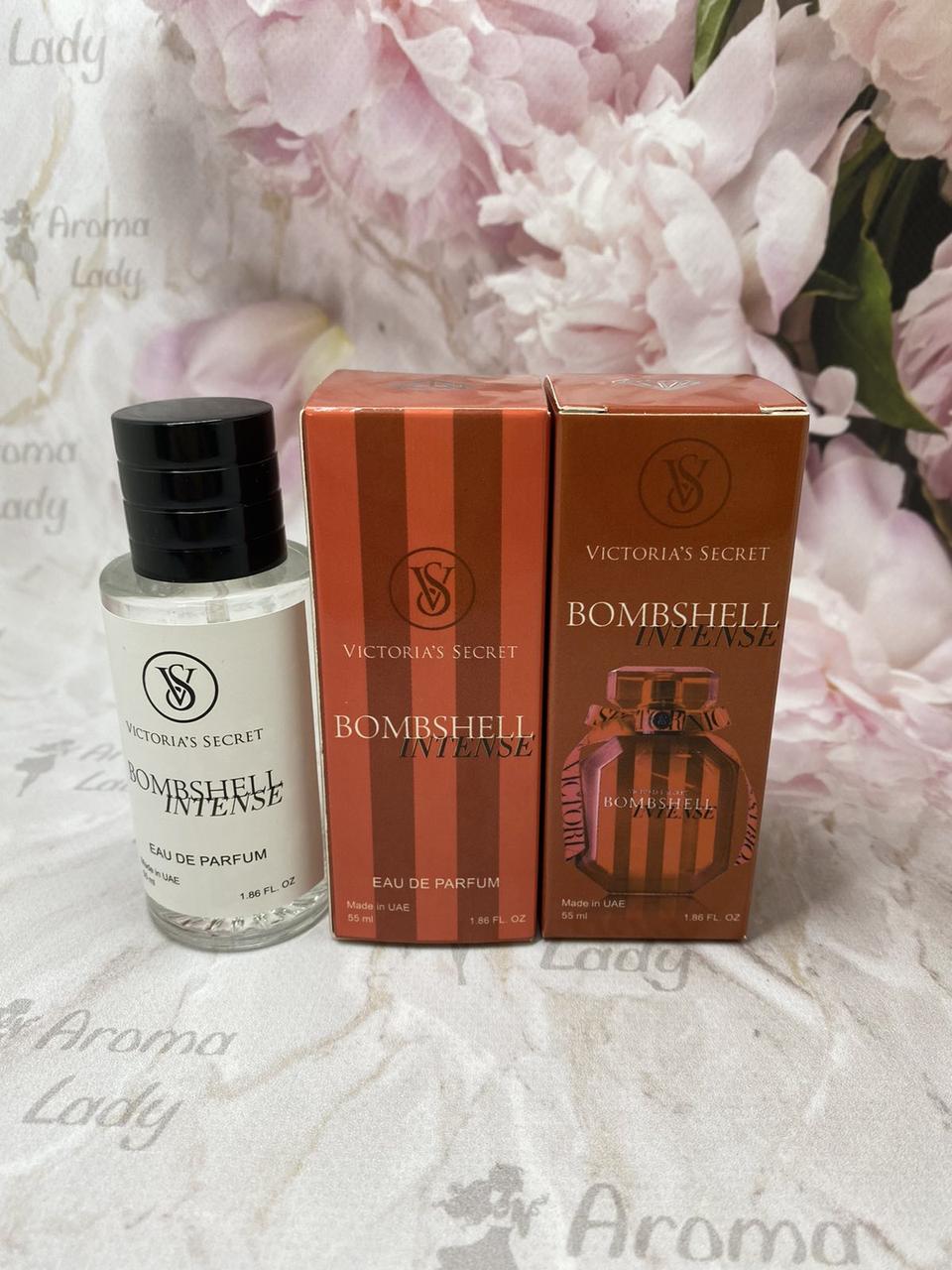 Парфумована вода жіноча Victoria's Secret Bombshell Intense (Вікторія Сікрет Бомбшелл Інтенс) 55 мл, фото 1