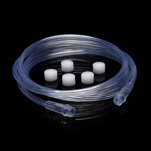 Трубка воздушная для небулайзера (ингалятора) универсальная + фильтры 5 ...