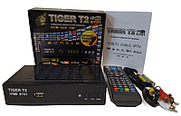 Т2 тюнер Tiger T2 IPTV