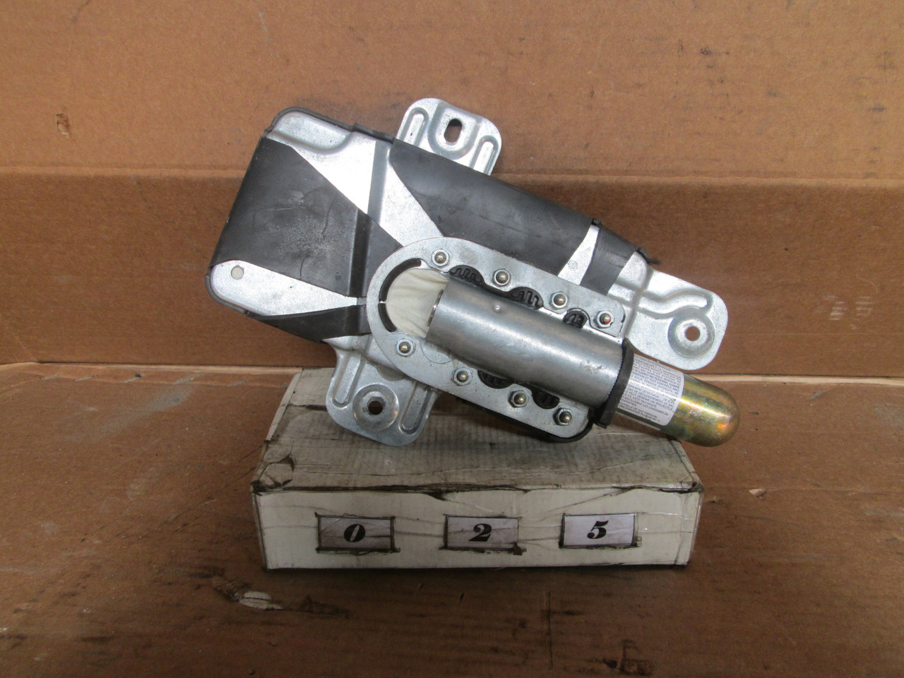 No25 Б/у Подушка безпеки пасажира AIRBAG 3482174382 00062618E для BMW E46 1997-2006, фото 1