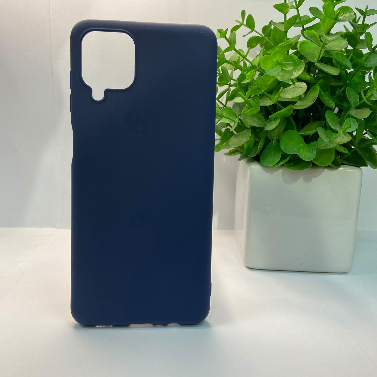 Чохол Samsung A12 2021 (A125) синій, фото 1