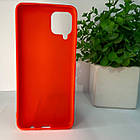 Чохол Samsung A12 2021 (A125) червоний, фото 2
