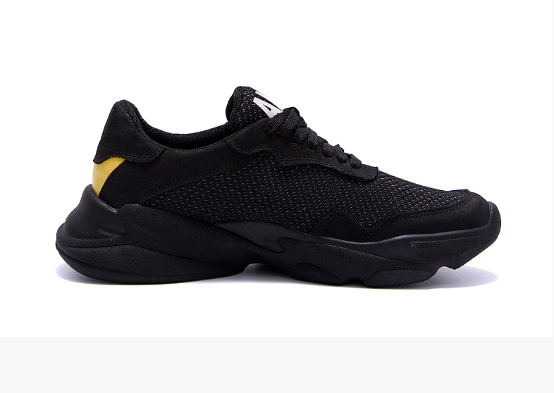 Чоловічі кросівки літні сітка Nike Air 270