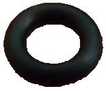 217691 (5313217691) Гумовий ущільнювач (На помпу ULKA, чорні), фото 1