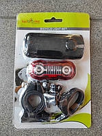 Фара + стоп комплект