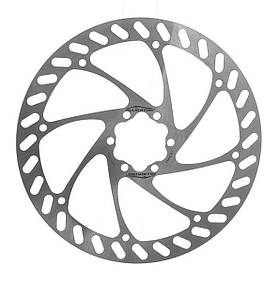 Ротор Aligator Pizza HK-R03-DIY 203мм під 6 болтів